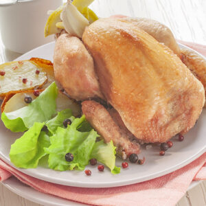 POLLO ARROSTO AL LIMONE - 2203