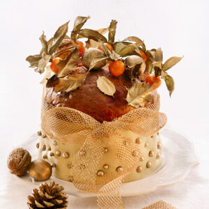 PANETTONE TUTTO D'ORO - 0013