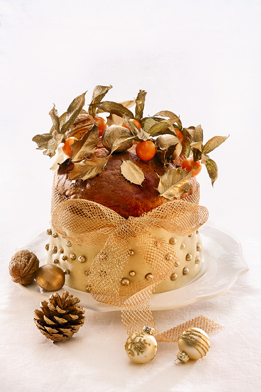 PANETTONE TUTTO D'ORO - 0013