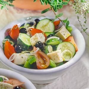 HORIATIKI - INSALATA GRECA CON PEPERONI - S49890 - 1667490