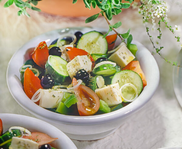 HORIATIKI - INSALATA GRECA CON PEPERONI - S49890 - 1667490