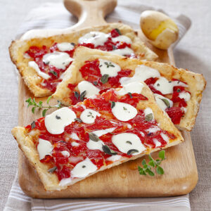PIZZA DI PATATE - 0091