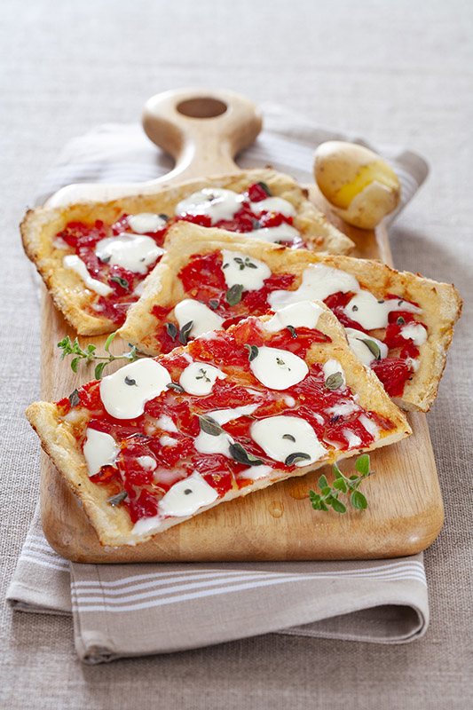 PIZZA DI PATATE - 0091