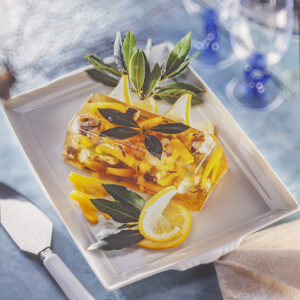 TERRINA D'ANGUILLA IN GELATINA - S224920 - 0087
