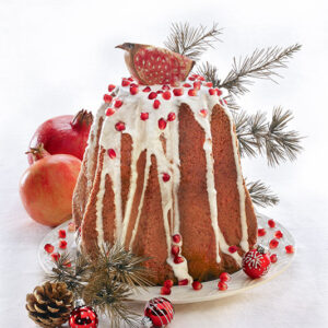 PANDORO ALLA MELAGRANA - 0024