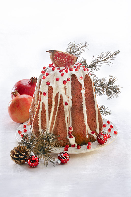 PANDORO ALLA MELAGRANA - 0024