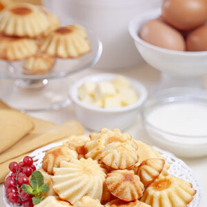BISCOTTI ALLO YOGURT - 3614