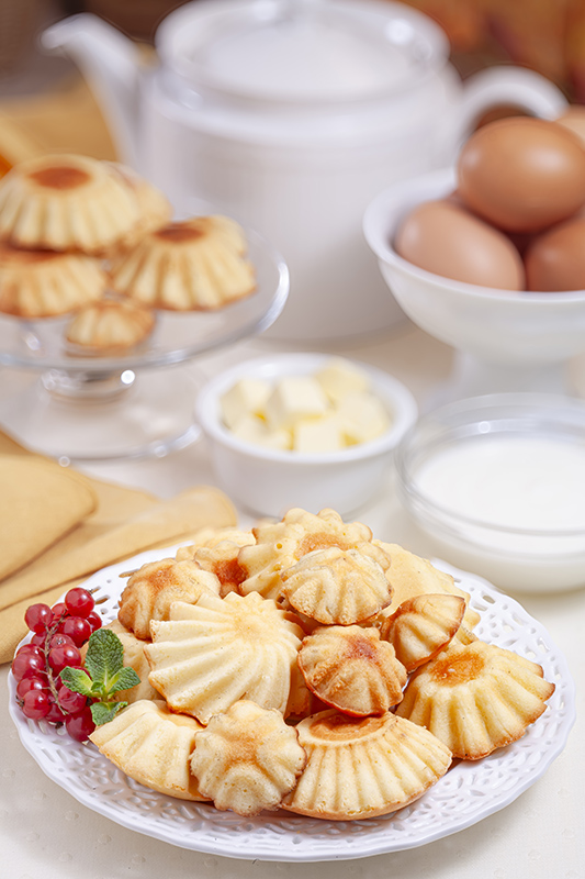 BISCOTTI ALLO YOGURT - 3614