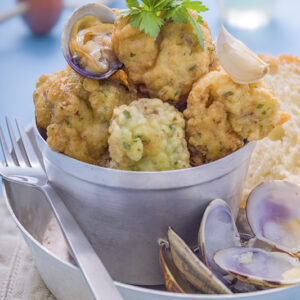 VONGOLE FRITTE - GT6J0298
