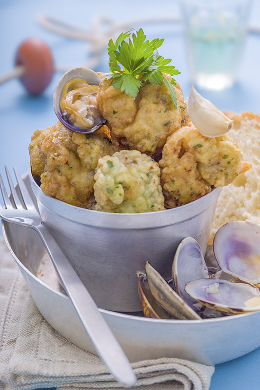 VONGOLE FRITTE - GT6J0298
