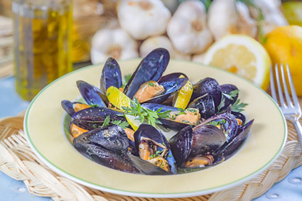 COZZE AL PREZZEMOLO - GT6J2088