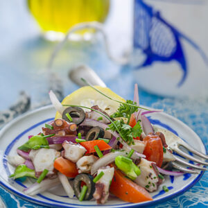 INSALATA DI PIOVRA - GT6J1764