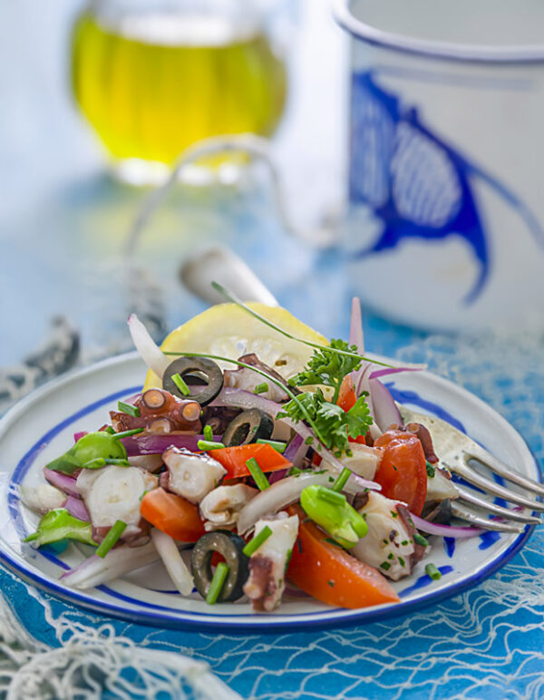 INSALATA DI PIOVRA - GT6J1764