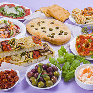 APERTURA ANTIPASTI - GT6J1167
