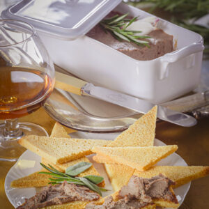 PATÉ DI FEGATINI DI POLLO - GT6J0582