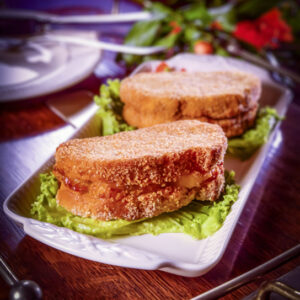 MOZZARELLA IN CARROZZA - GT6J0275