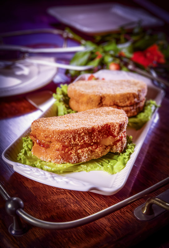 MOZZARELLA IN CARROZZA - GT6J0275