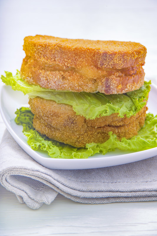 MOZZARELLA IN CARROZZA - GT6J0278