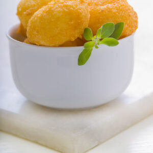 FRITTOLE SALATE AL PARMIGIANO - GT6J0325