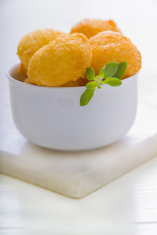 FRITTOLE SALATE AL PARMIGIANO - GT6J0325