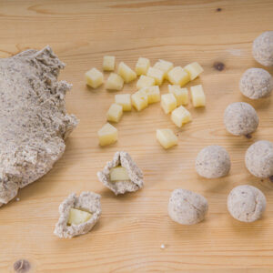 STEP 3 FRITTELLE CON CASERA - GT6J0342