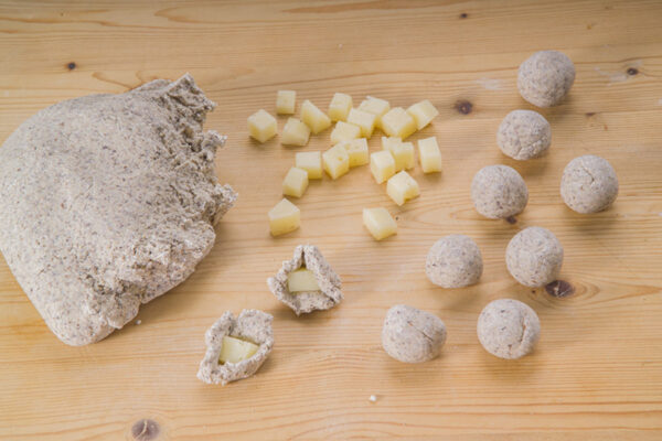 STEP 3 FRITTELLE CON CASERA - GT6J0342