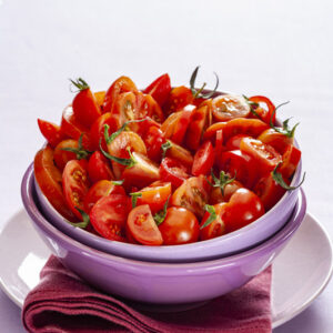 POMODORI TAGLIATI - INSALATA - 3801