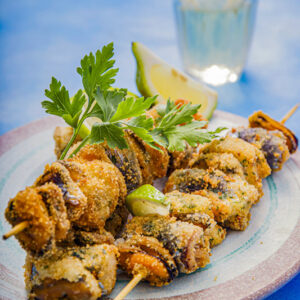 SPIEDINI DI ACCIUGHE E COZZE - GT6J0284