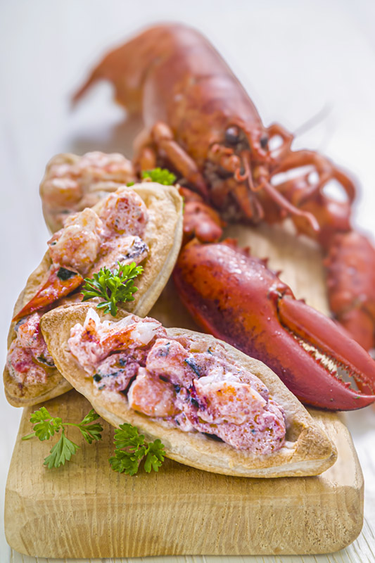 BARCHETTE AI FRUTTI DI MARE - GT6J0906