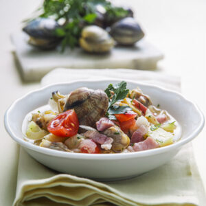 VONGOLE IN GUAZZETO - GT6J2030