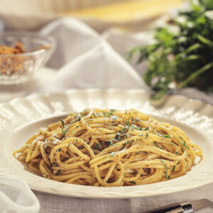 PASTA CON LA BOTTARGA - S47950 - 5001