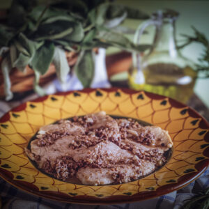 SCALOPPINE ALLA PERUGINA - S47950 - 5120