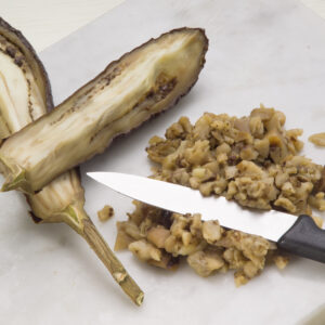 CROSTINI CON MELANZANE (STEP 3) – 2040