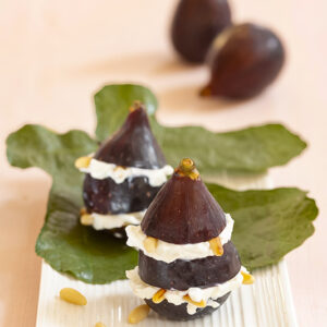 PIÙ FICHI – FICHI CAPRINO E PINOLI - 1423