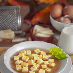 MINESTRA REALE - 1530