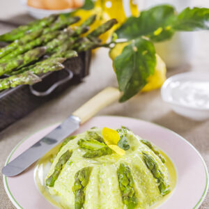 BAVARESE DI ASPARAGI - GT6J0549