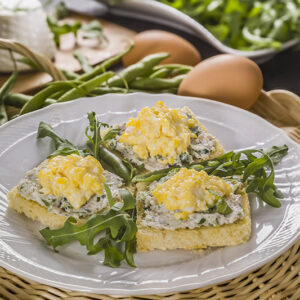CROSTINI PRIMAVERA - GT6J0213