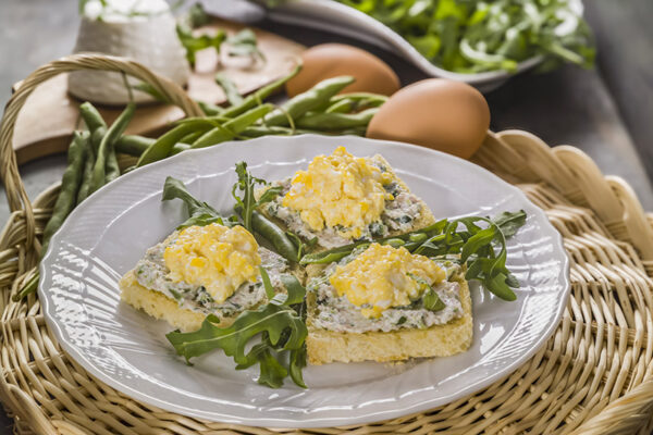 CROSTINI PRIMAVERA - GT6J0213