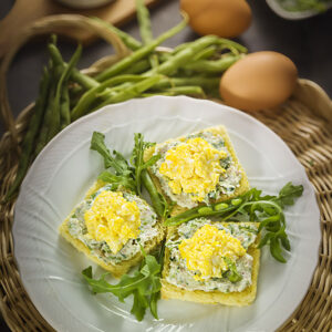 CROSTINI PRIMAVERA - GT6J0211