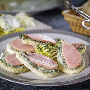 BOCCONCINI AI FORMAGGINI ERBORINATI - GT6J0357