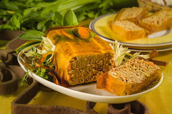 TERRINA DI SELVAGGINA - GT6J0683