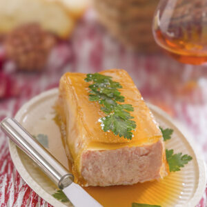 SPUMA DI PROSCIUTTO IN GELATINA - GT6J0651