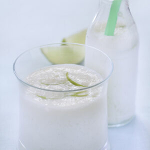 FRULLATO CON YOGURT ANANAS LIME - 1734