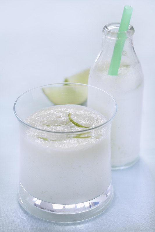 FRULLATO CON YOGURT ANANAS LIME - 1734
