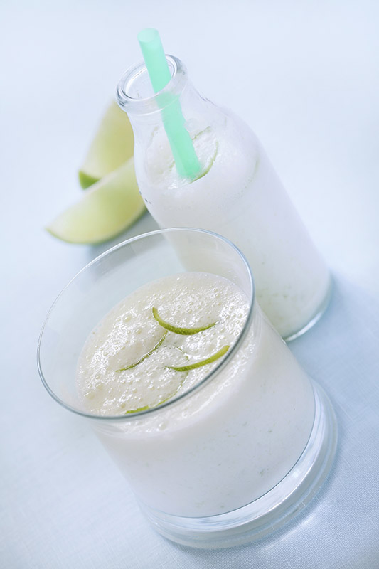 FRULLATO CON YOGURT ANANAS LIME - 1733