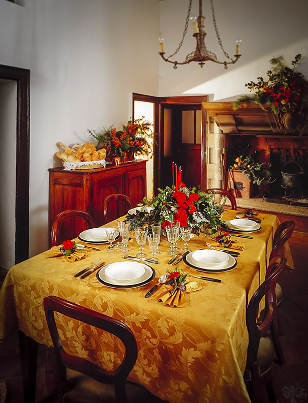 TAVOLA DI NATALE - S243910 - 3085 - immagine 1