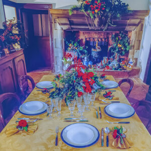 TAVOLA DI NATALE - S243910 - 3066