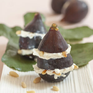 PIÙ FICHI – FICHI CAPRINO E PINOLI - 1422