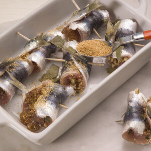 STEP 4 SARDE A BECCAFICU - GT6J1516