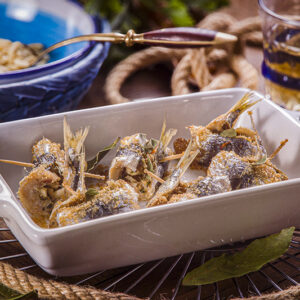 SARDE A BECCAFICU - GT6J1530